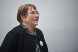 Bachelet reconoce su derrota en la carrera por la ONU: “No seré secretaria general”