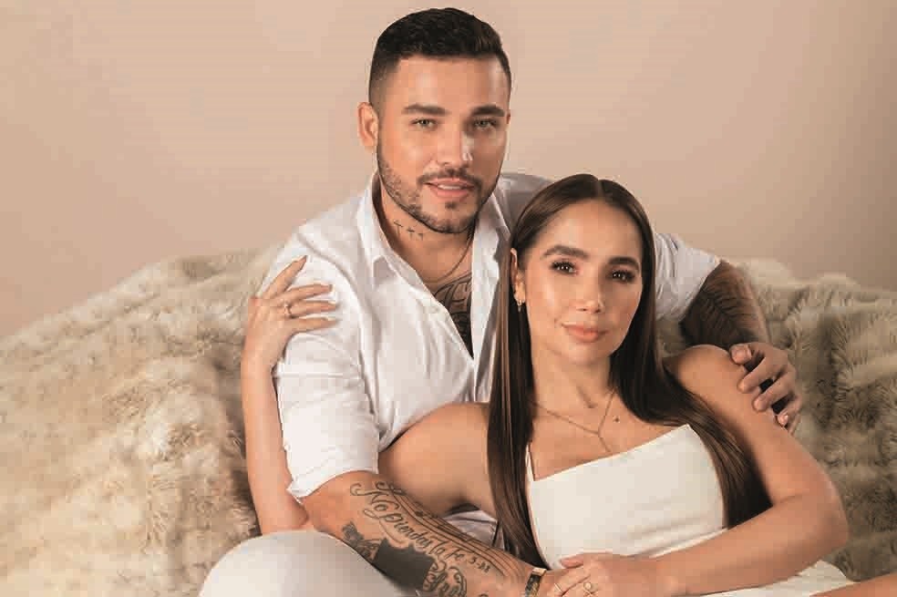 Paola Jara y Jessi Uribe revelaron cómo empezó su romance