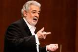 Plácido Domingo dice que pronto se sentirá "mucho mejor"
