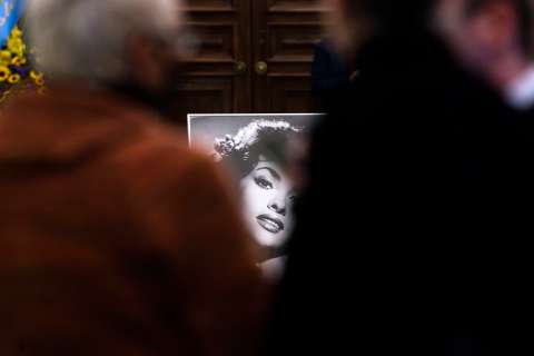 Las películas de García Márquez con Gina Lollobrigida