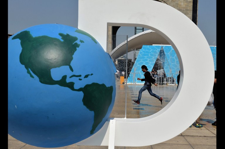 El Día Internacional de la Tierra