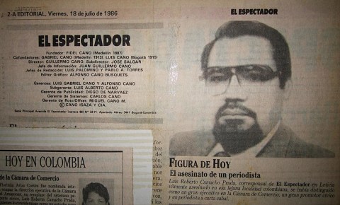 Homenaje: Roberto Camacho Prada y una vida bella