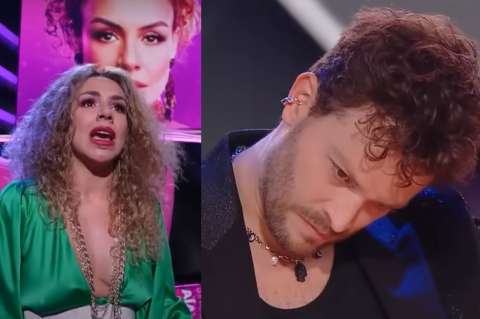 La Descarga: La razón por la que Maía estalló en vivo contra participante de Gusi