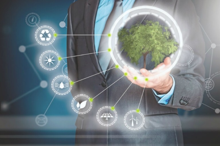 Innovación empresarial para salvar al planeta