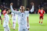 Cristiano Ronaldo marca doblete y  se propone llegar a los 1000 goles