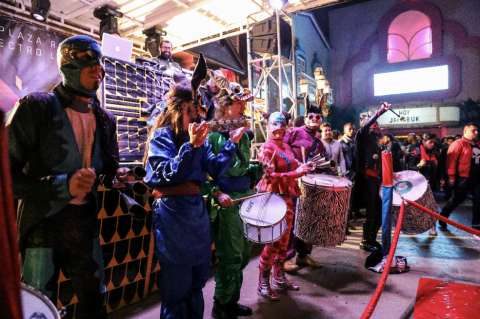 Riñas en 10 zonas de rumba de Bogotá se redujeron 5,8%