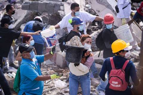 Estado de emergencia: Gobierno anuncia cambios para la justicia tras terremoto en Colombia