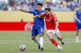 Chelsea goleó a Benfica en un insólito partido que duró casi cinco horas: video