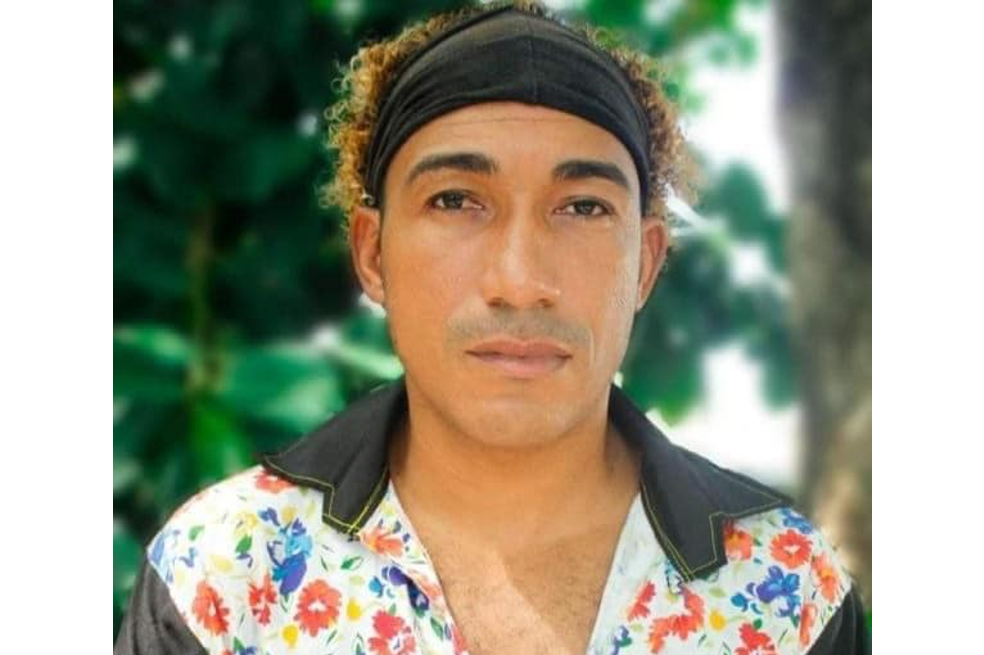 Luchín, Luis Carlos Bustamante