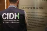 Delegación de la CIDH denuncia que no la dejaron entrar a Venezuela