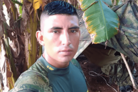 Asesinan a soldado en Tibú, Norte del Santander
