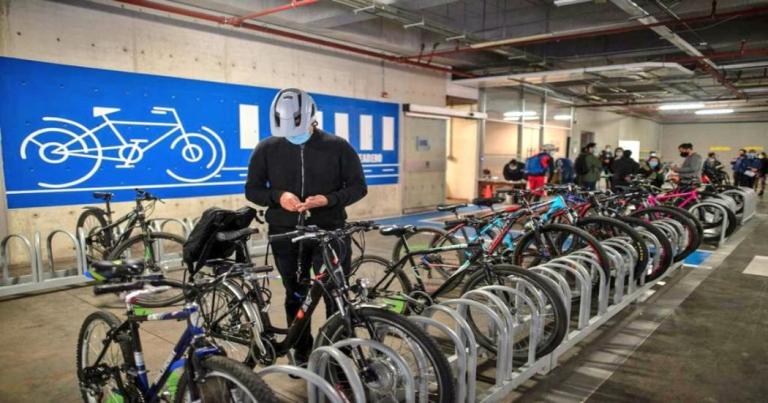 Cicloparqueaderos gratis en Bogotá: ubicaciones, horarios y cómo utilizarlos