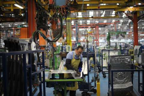 Tecnología, la apuesta de GM Colmotores