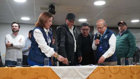 Acuerdos sobre la mesa: así finalizó el segundo paro arrocero de 2025