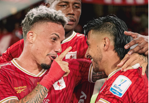 América de Cali derrotó a Nacional y sigue imparable: triunfo 1-0 con drama del VAR