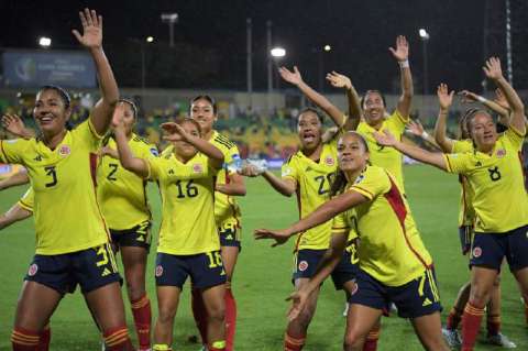 Colombia empieza su preparación para el Mundial de Australia y Nueva Zelanda