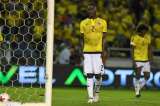 Colombia ya no tiene posibilidades de ser cabeza de grupo en el Mundial