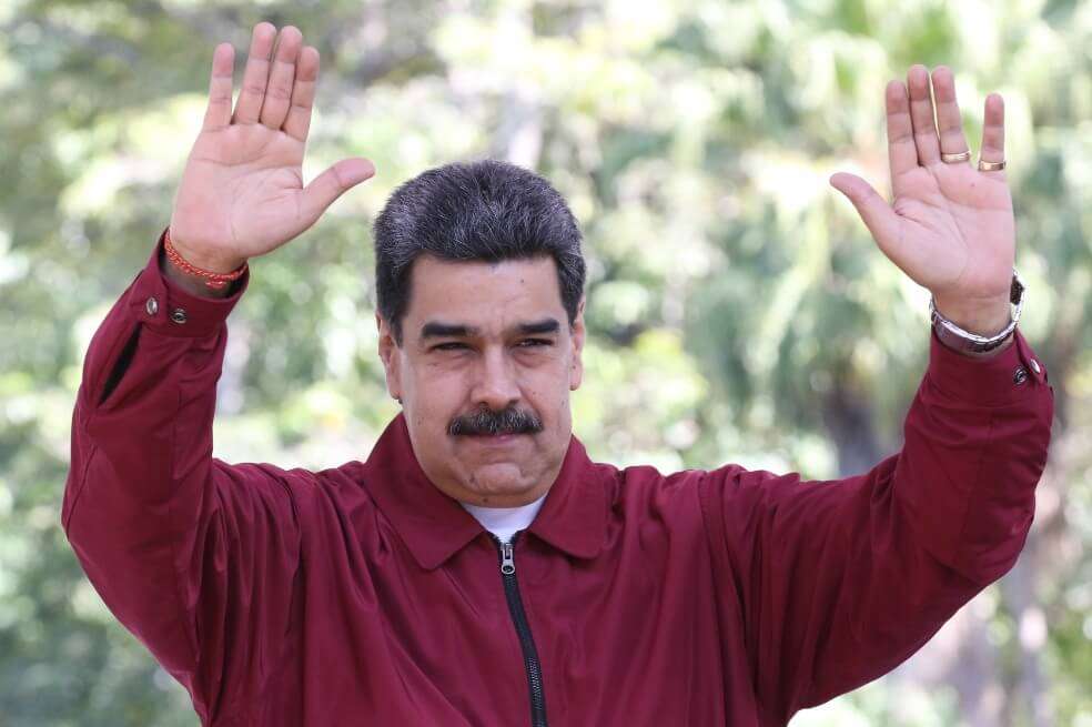 Nicolás Maduro ha logrado aguantar la presión y dividir a la oposición venezolana. / EFE