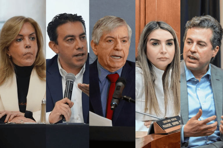 Coalición de tradicionales se cocina a fuego lento por fragmentación de las bancadas