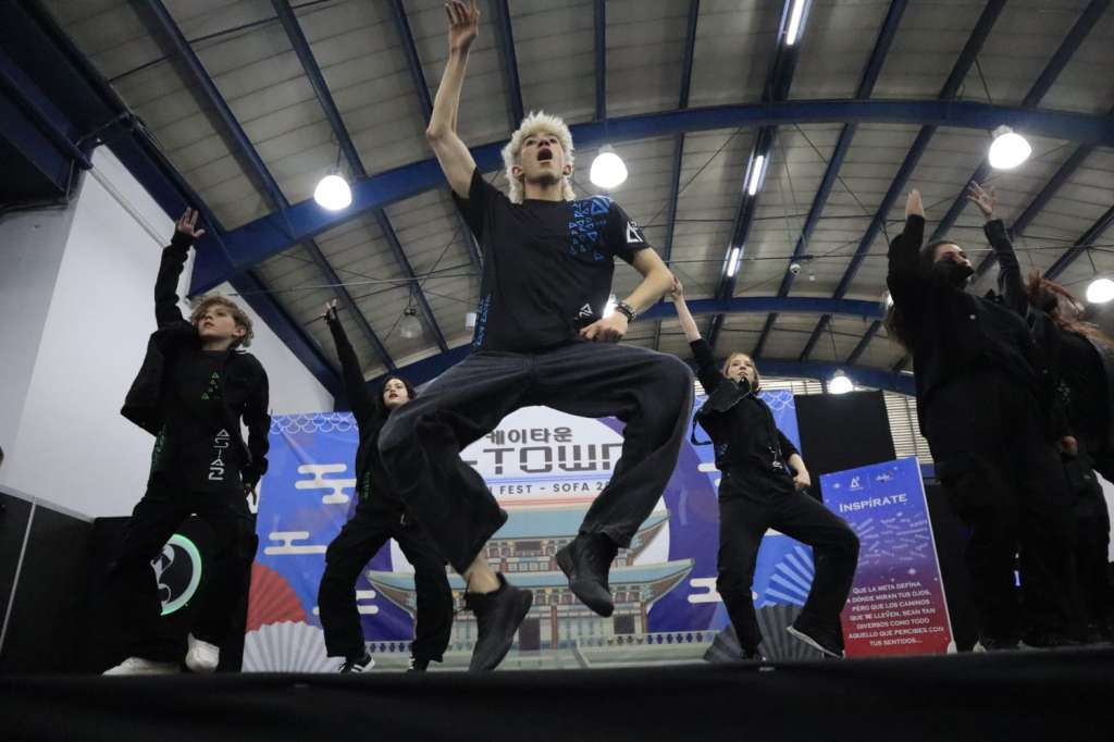 Competencia Kpop Colombia 2023