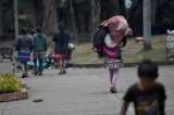 2.000 indígenas de la comunidad Emberá llegarían a Bogotá en las próximas horas