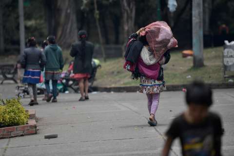 Distrito pidió no ingresar al Parque Nacional mientras duran labores de limpieza