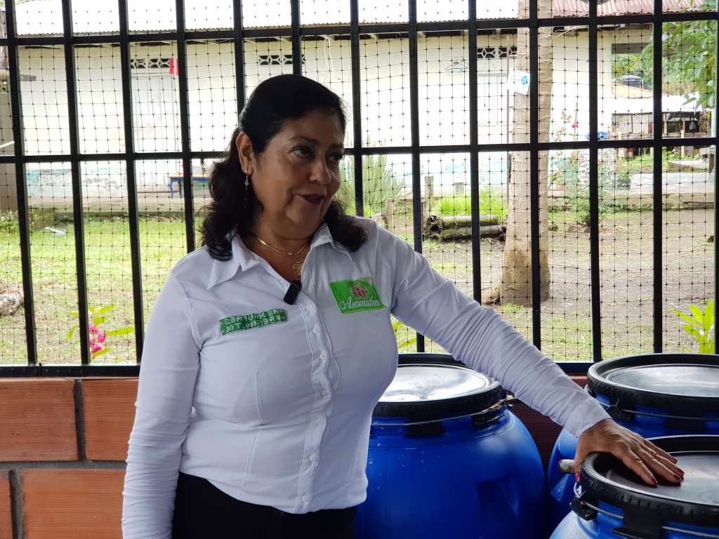 Retos del campo colombiano: la sostenibilidad nace del trabajo de las mujeres rurales