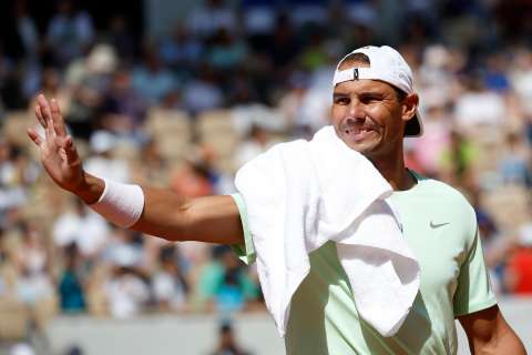 Nadal vs. Zverev: hora y dónde ver en vivo el posible adiós a Roland Garros de Rafa