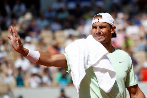 Nadal vs. Zverev: hora y dónde ver en vivo el posible adiós a Roland Garros de Rafa