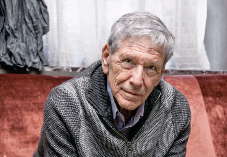 Amos Oz: Paradigma de amor y luz, luchador por paz e igualdad