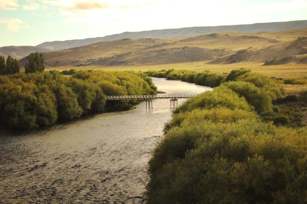 Neuquén es una ciudad ubicada en la Patagonia argentina.