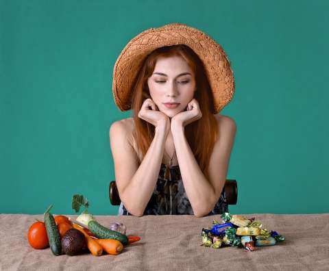 Cómo alimentarse saludablemente sin que sea una obsesión