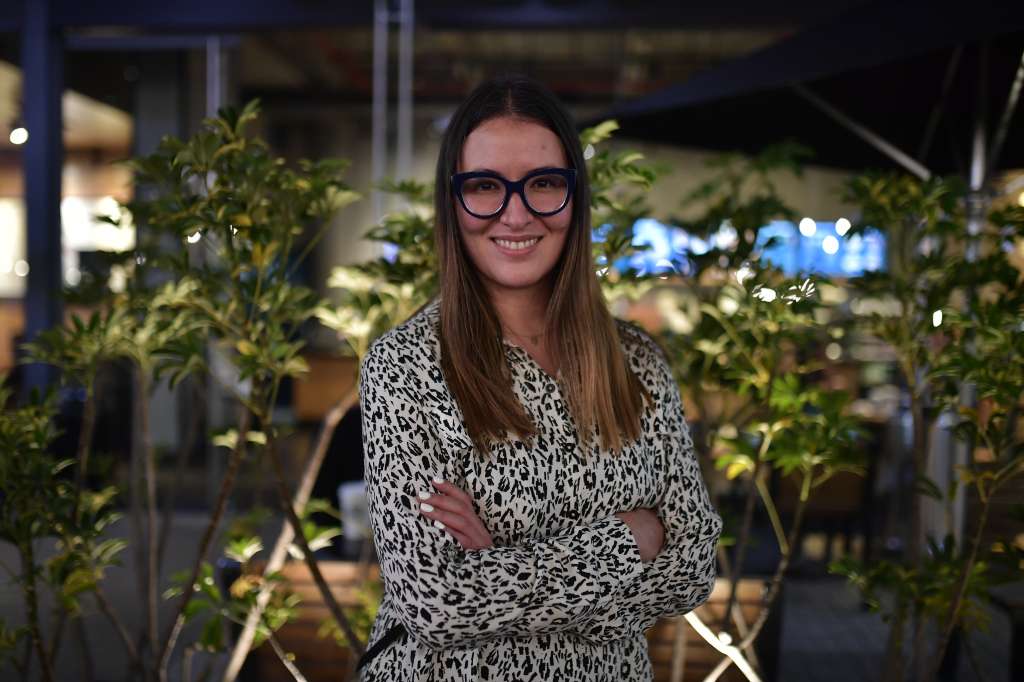 Directora de IDARTES durante entrevista a este diario