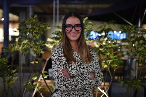 Catalina Valencia es la nueva Secretaria de Cultura de Bogotá
