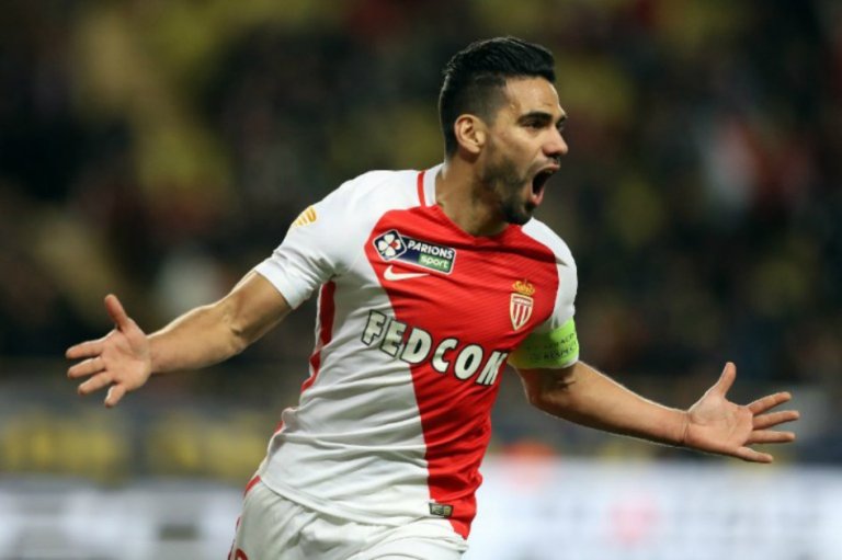 Copa de la Liga de Francia: con gol de Falcao, Mónaco clasificó a la final