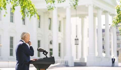 Biden, con el tiempo en contra