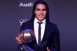Falcao lo hizo antes que Erling Haaland