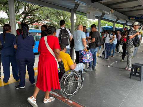 Accesibilidad en Cali: los retos para las personas con discapacidad