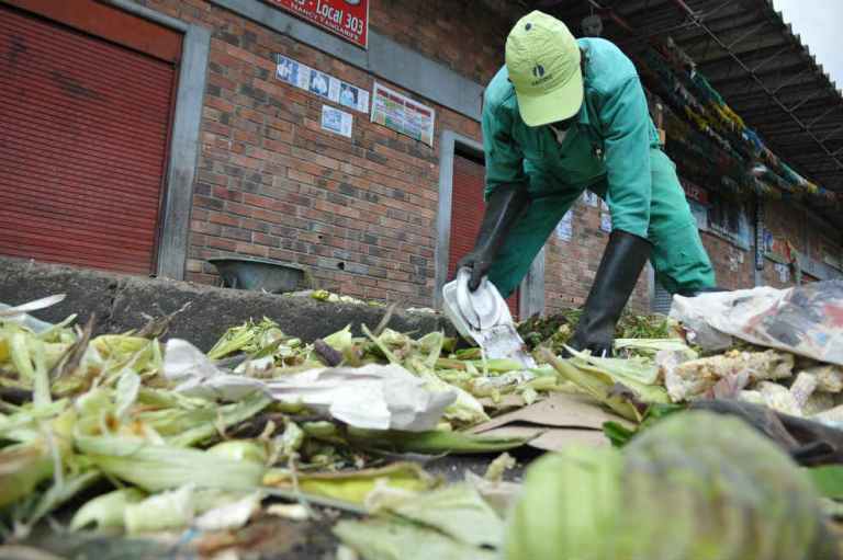 Acueducto dice tener capacidad para operar aseo