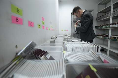 Se agitaron dudas por falta de contratista para elaboración de pasaportes