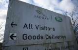 Jaguar Land Rover suspende sus envíos a EE. UU. en abril por los aranceles