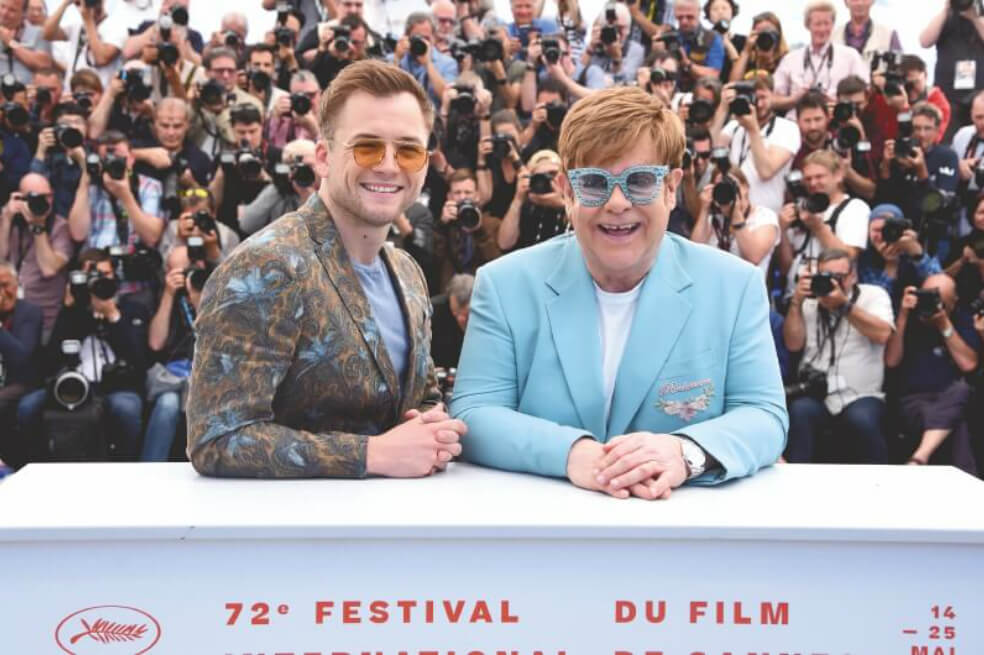 “Rocketman” se estrenará oficialmente el 31 de mayo del presente año. / Paramount Pictures - Festival de Cannes