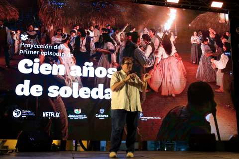 ‘Cien años de soledad’, Netflix y la televisión cultural