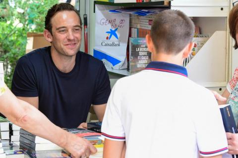 Comenzó la Feria del Libro de Madrid 2025: “Iberoamérica, un libro abierto”