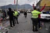 Opinión: La Policía se raja en Bogotá