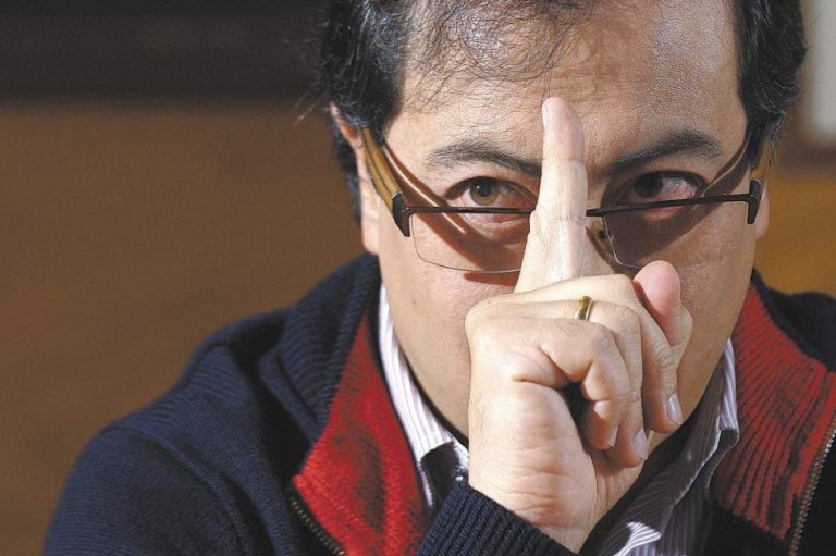 Petro acusó al Concejo de haber ratificado cobro de valorización