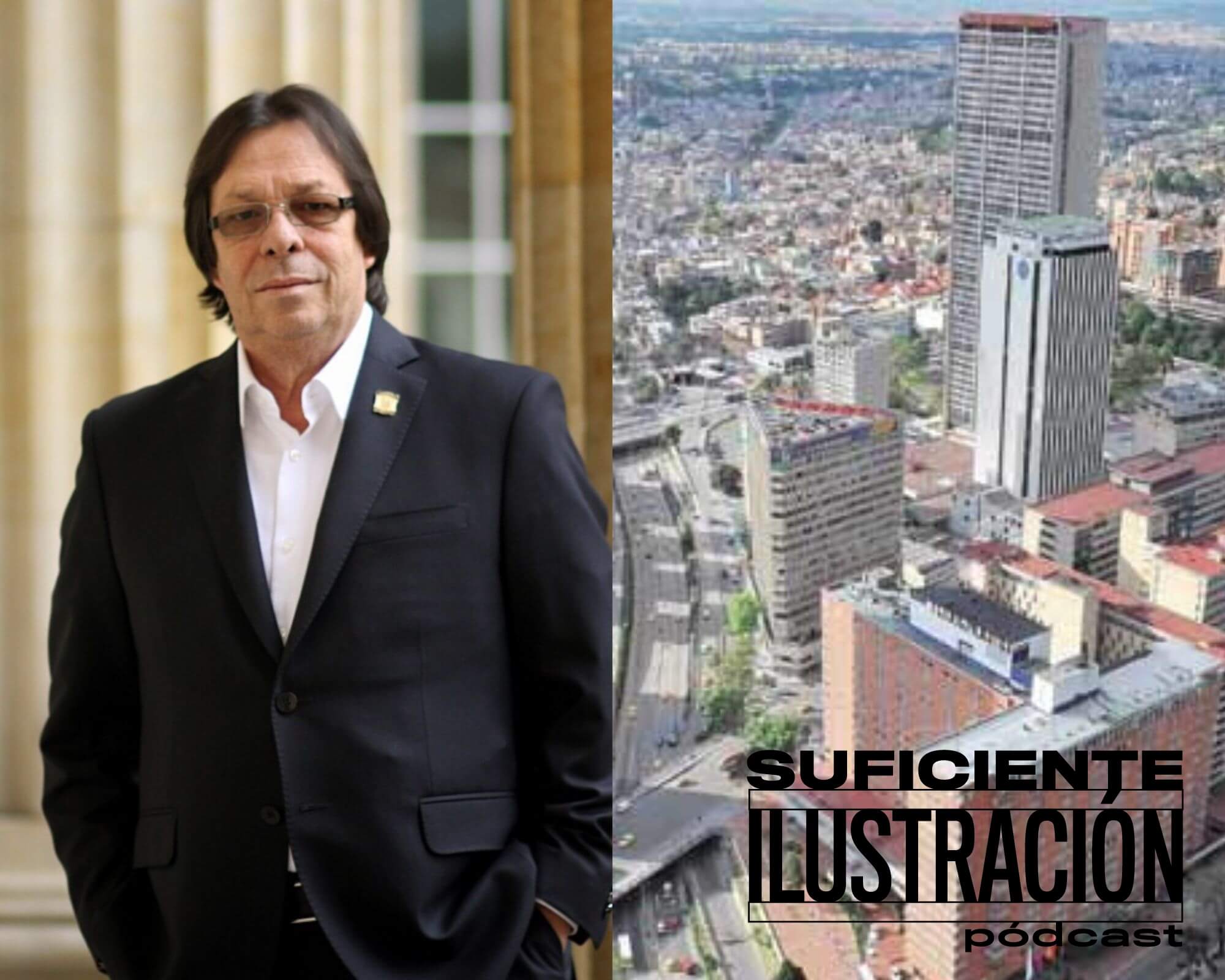 El representante César Lorduy ha caldeado el debate sobre Bogotá capital y el papel de las regiones. / Cortesía