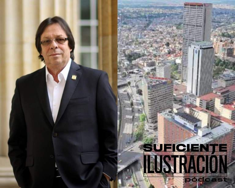 [Suficiente Ilustración] Si no fuese Bogotá, ¿a qué ciudad trasladaría la capital de Colombia?