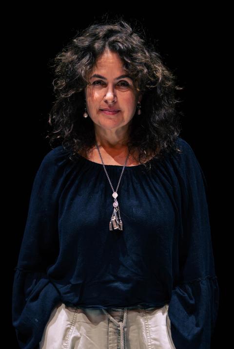 Hablar sobre Gaza en público: la experiencia de Selma Dabbagh