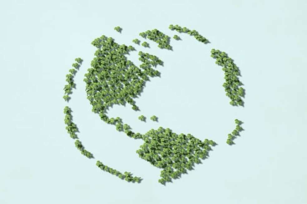 Economía verde y sostenible, el horizonte del sistema financiero colombiano.
